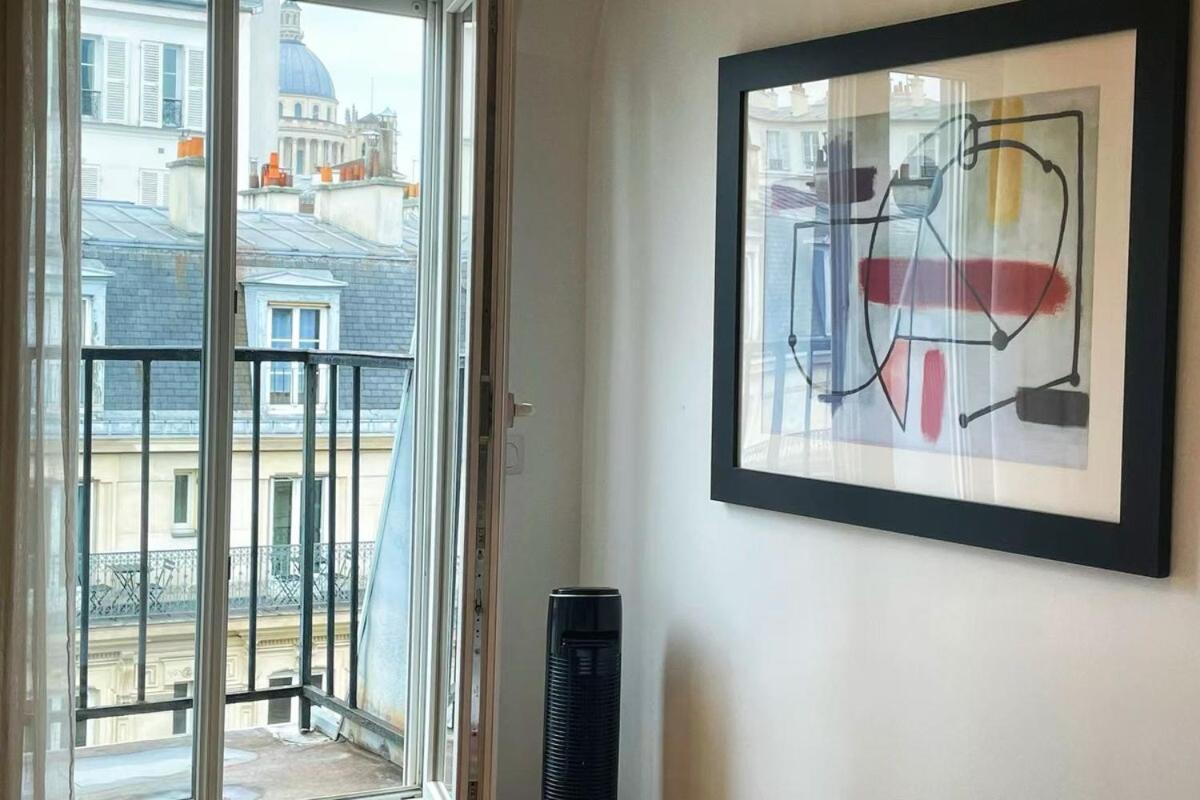 Bienvenue Rue Monge 5 Apartment