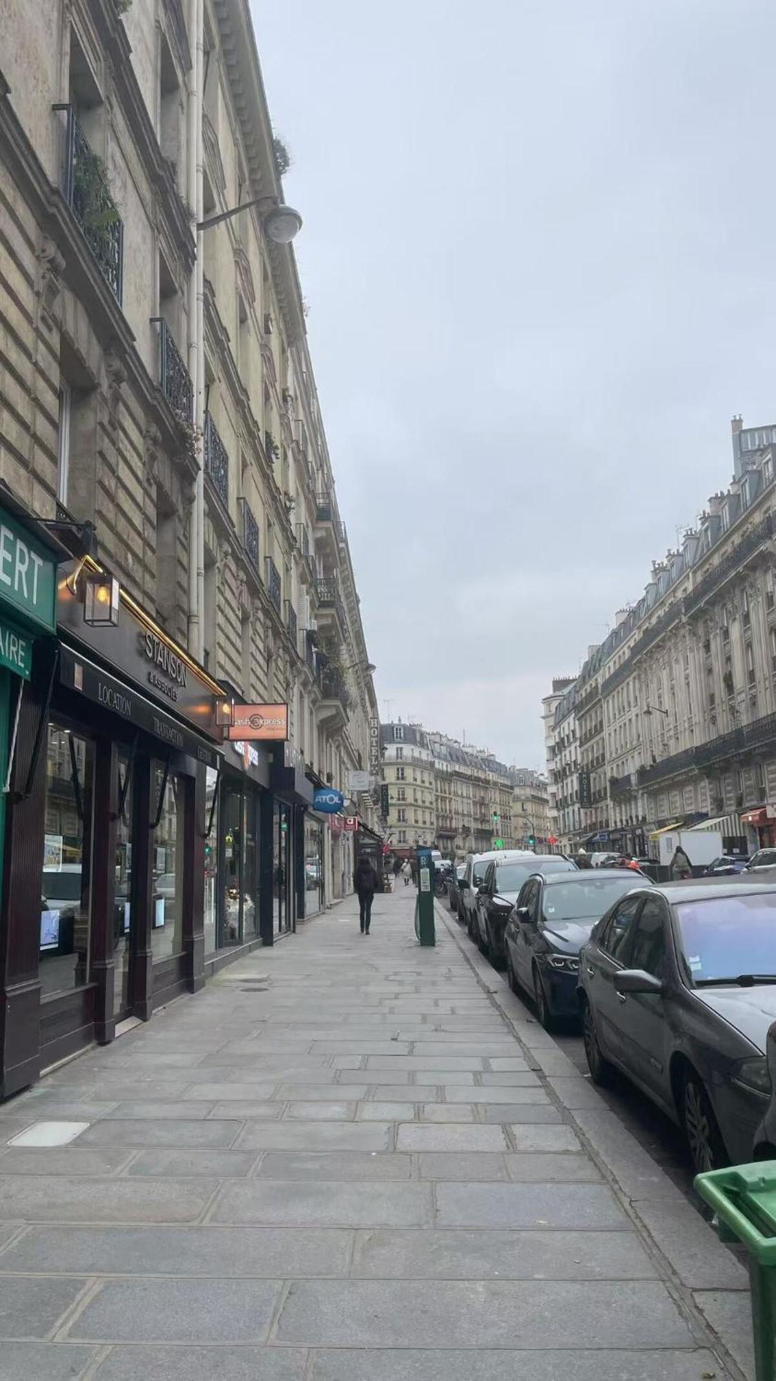 Apartment Bienvenue Rue Monge 5