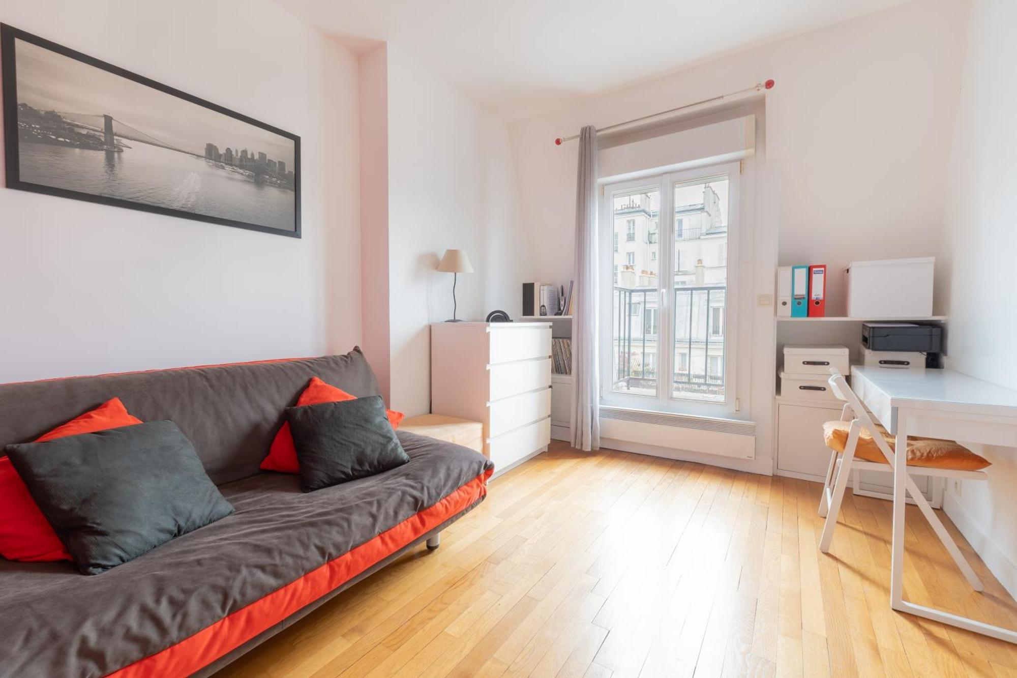 Bienvenue Rue Monge 5 Apartment