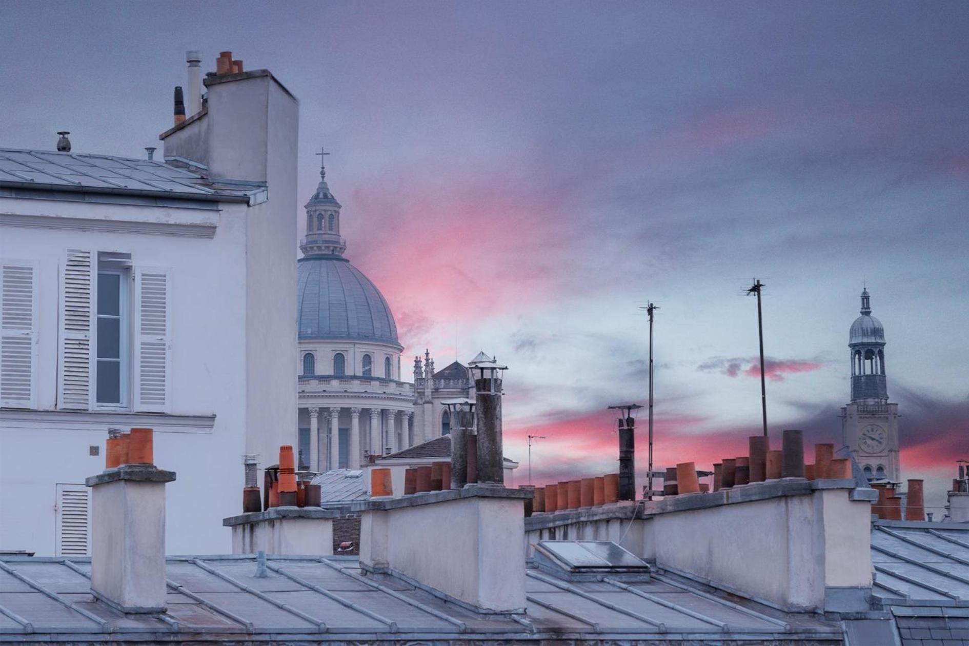 Apartment Bienvenue Rue Monge 5