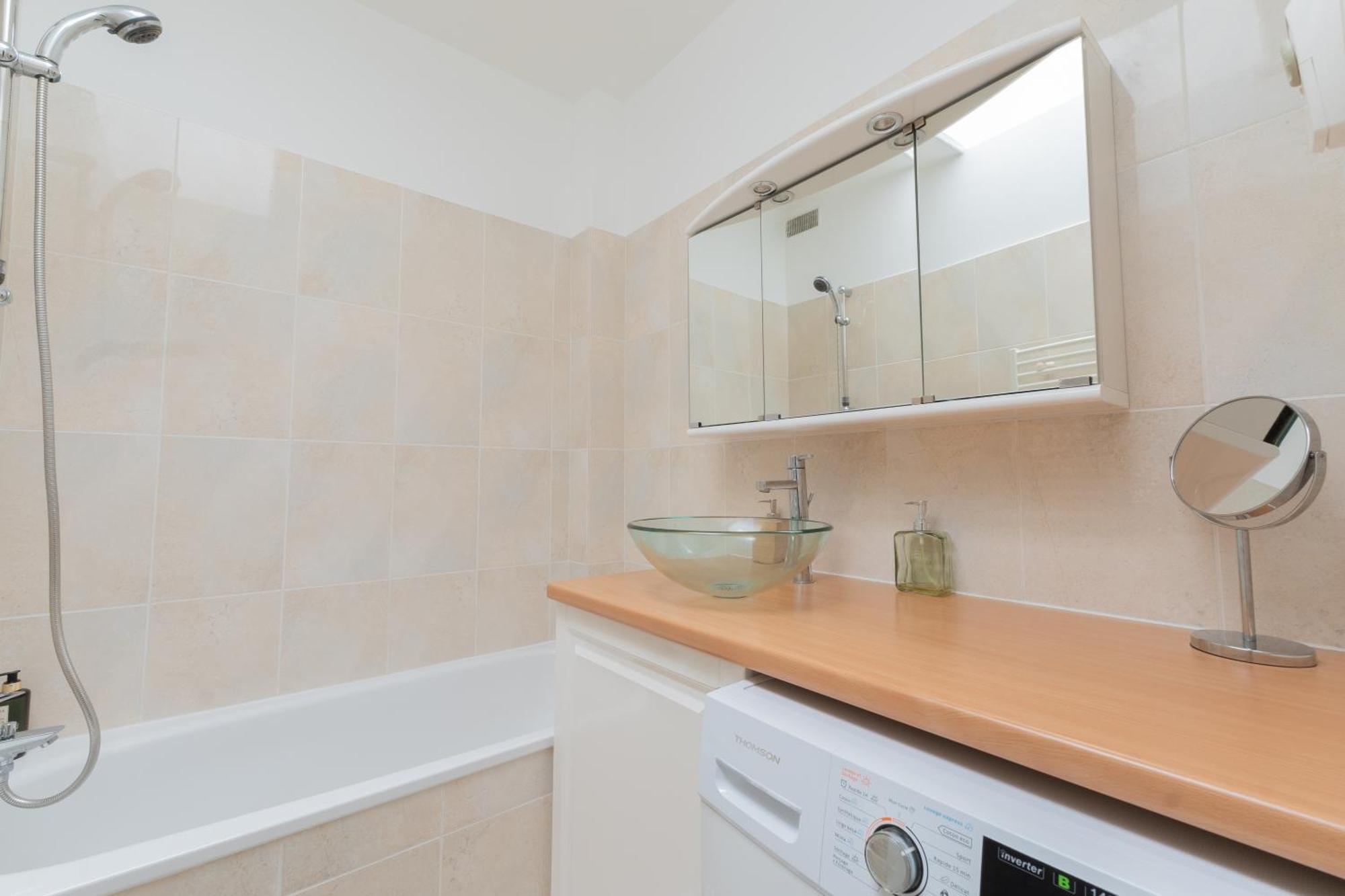 Apartment Bienvenue Rue Monge 5