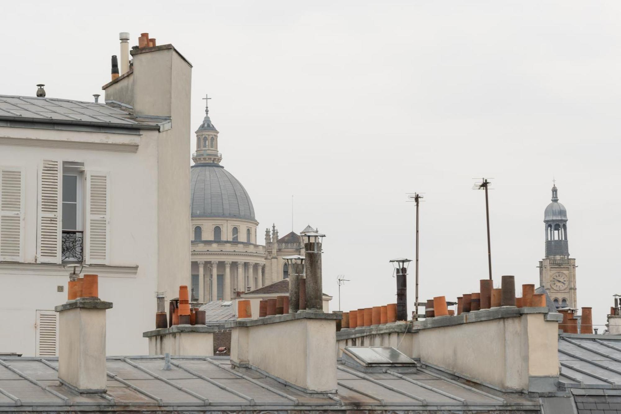 Apartment Bienvenue Rue Monge 5 *