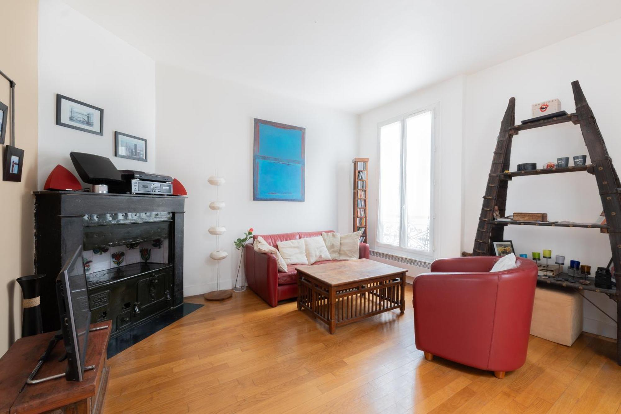Bienvenue Rue Monge 5 Apartment Paris