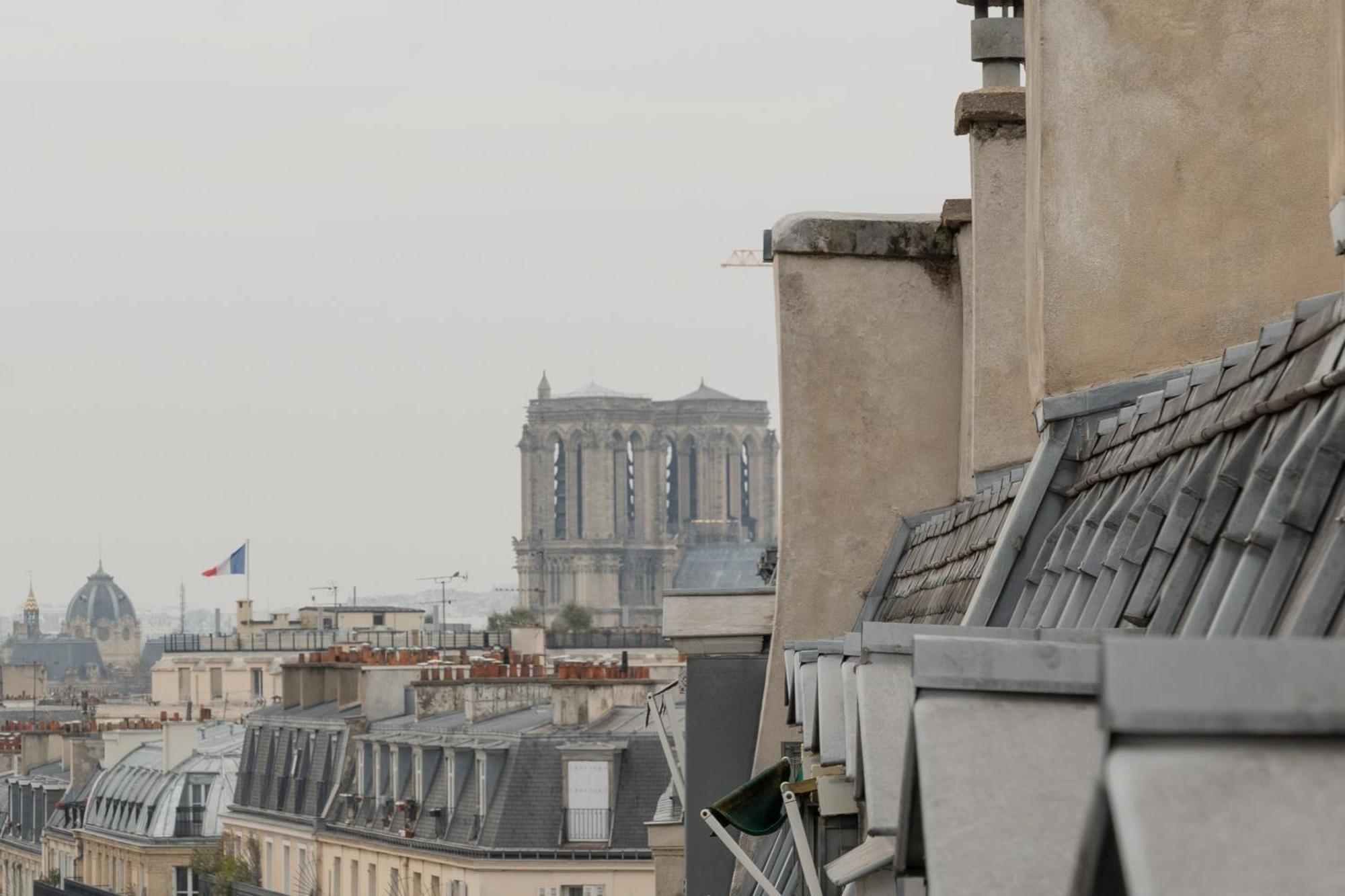 Apartment Bienvenue Rue Monge 5 Paris