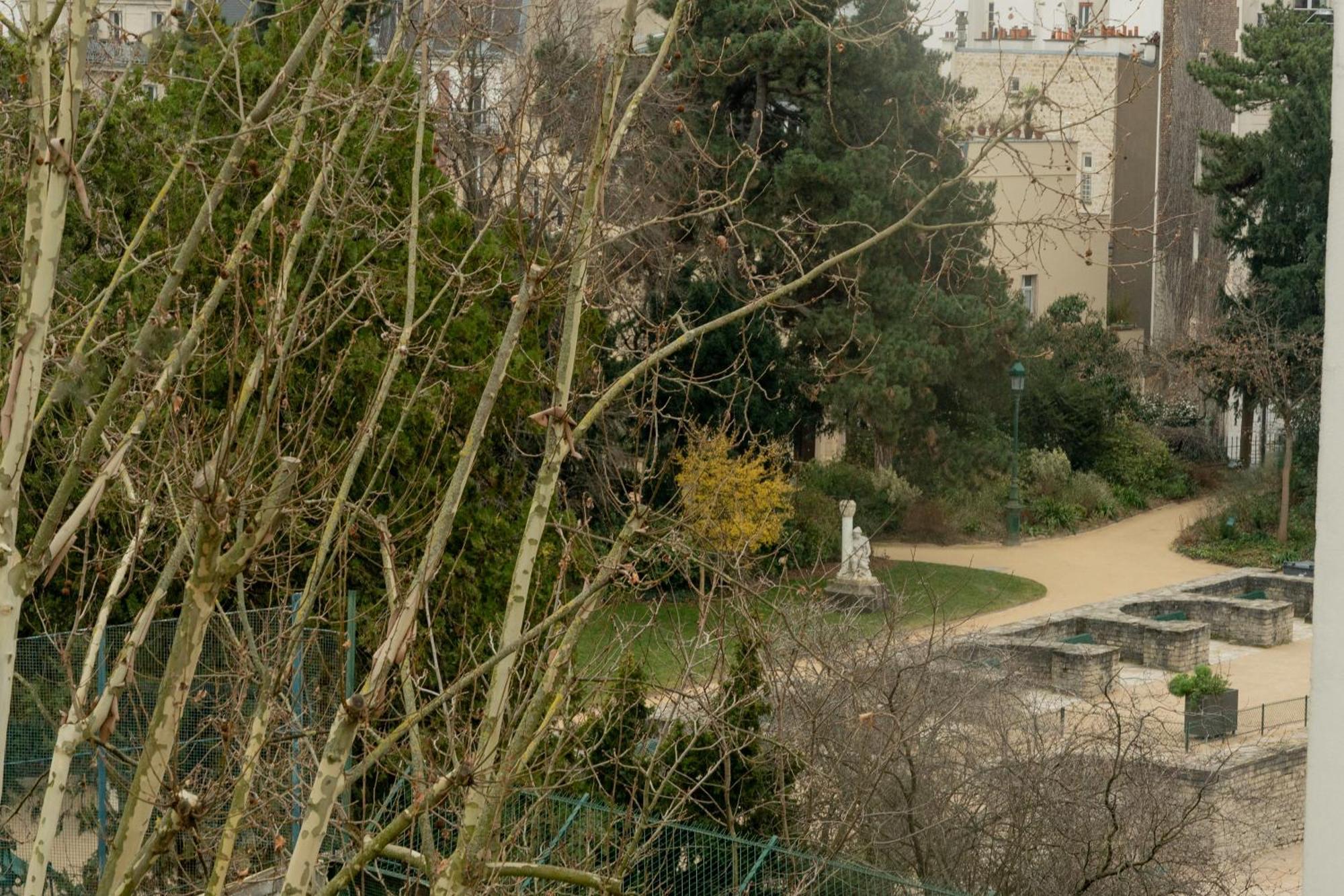 Bienvenue Rue Monge 5 Apartment *