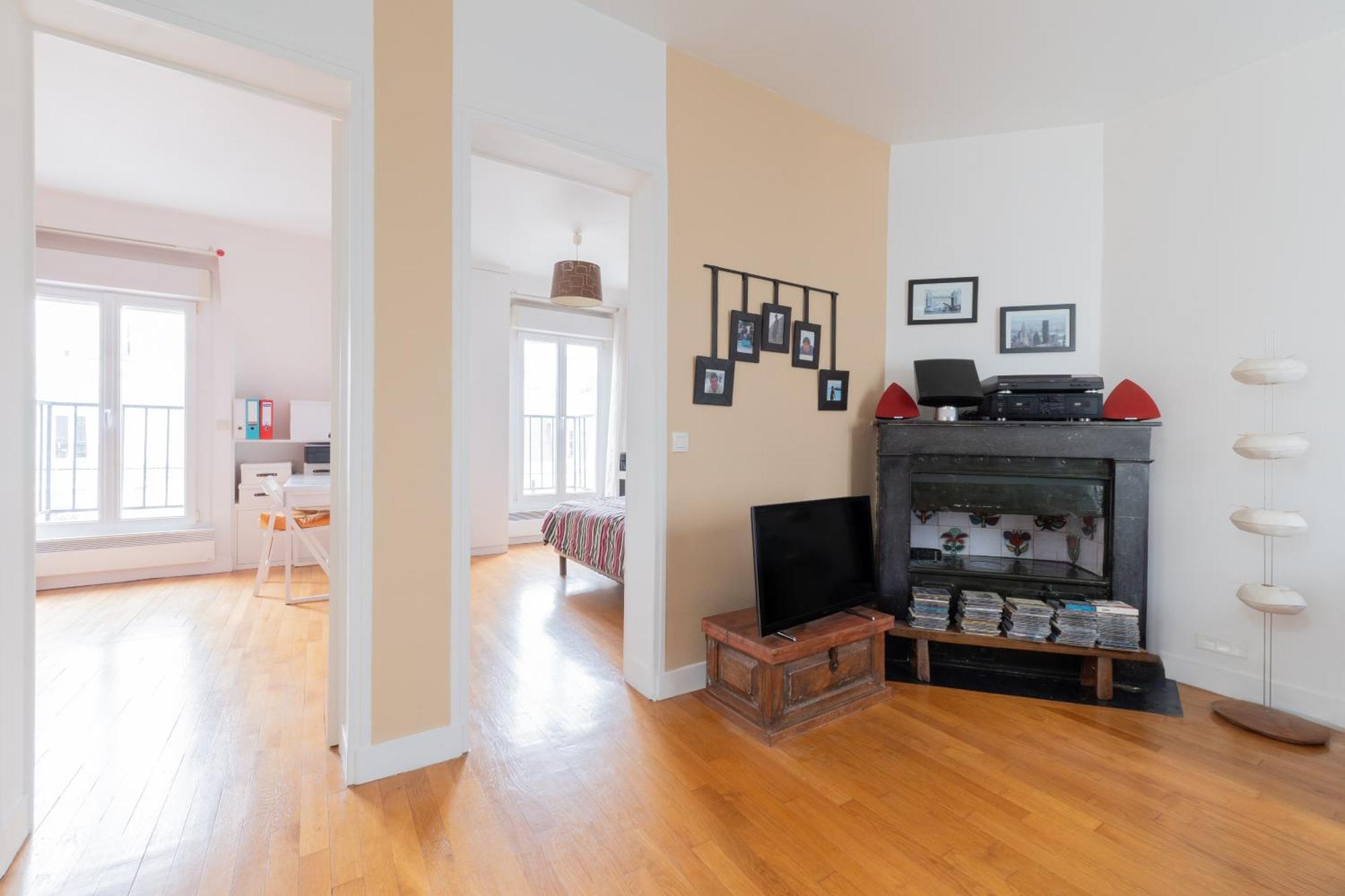 Apartment Bienvenue Rue Monge 5 Paris